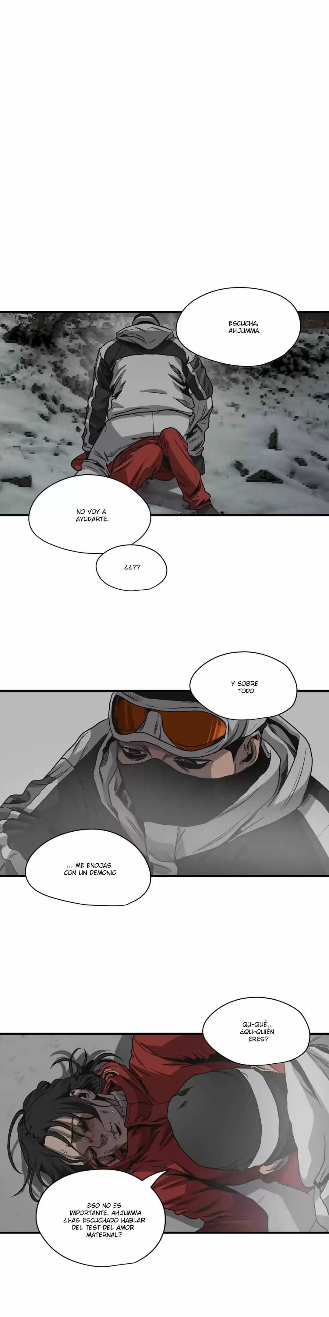 KILLING STALKING - Capítulo 44 - Página 8 - LectorTMOo