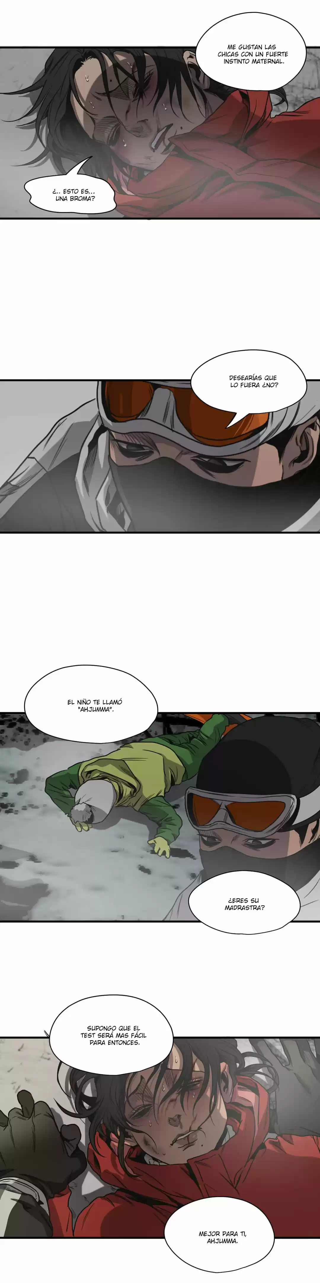 KILLING STALKING - Capítulo 44 - Página 9 - LectorTMOo