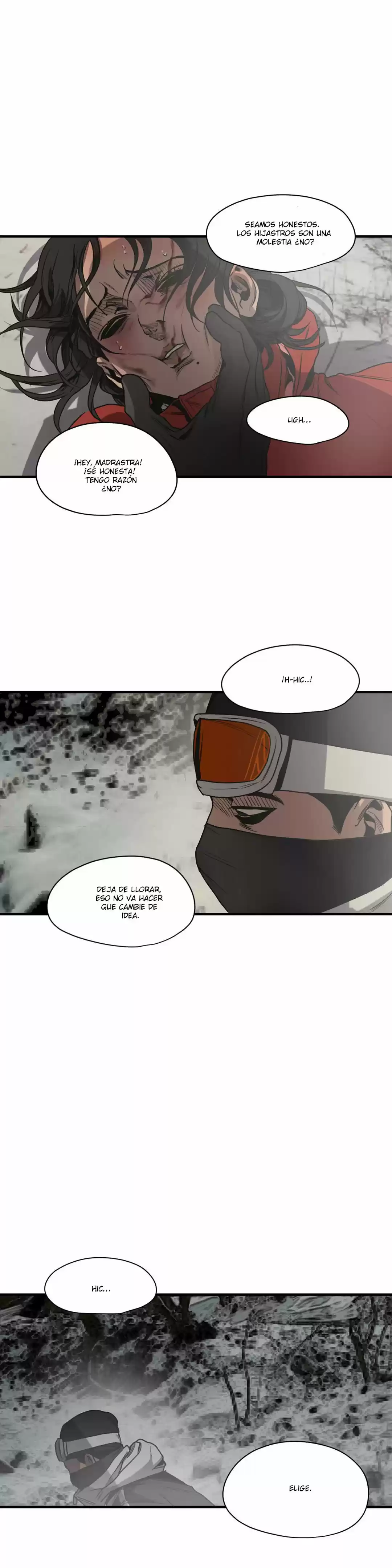 KILLING STALKING - Capítulo 44 - Página 11 - LectorTMOo