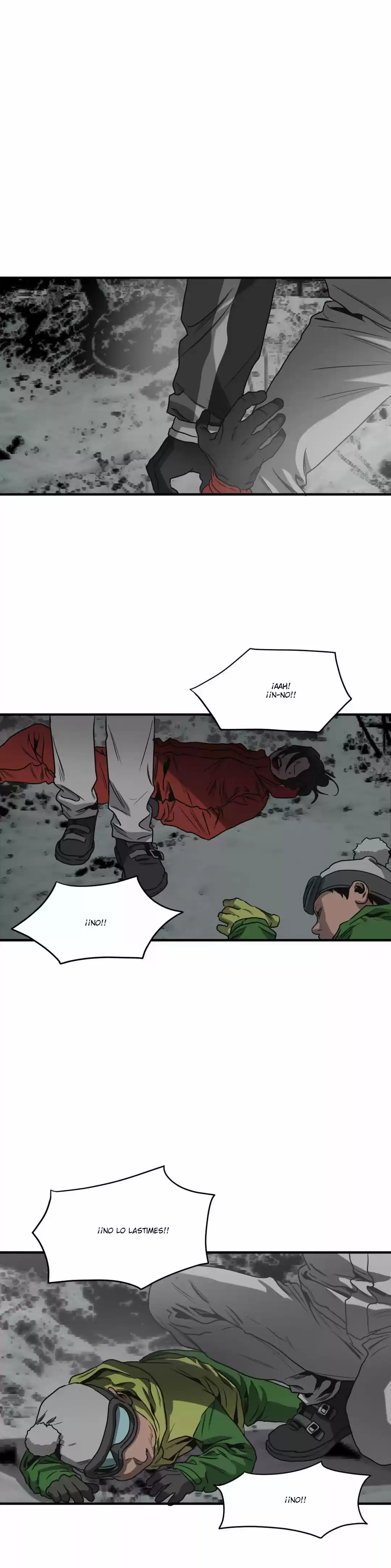 KILLING STALKING - Capítulo 44 - Página 17 - LectorTMOo