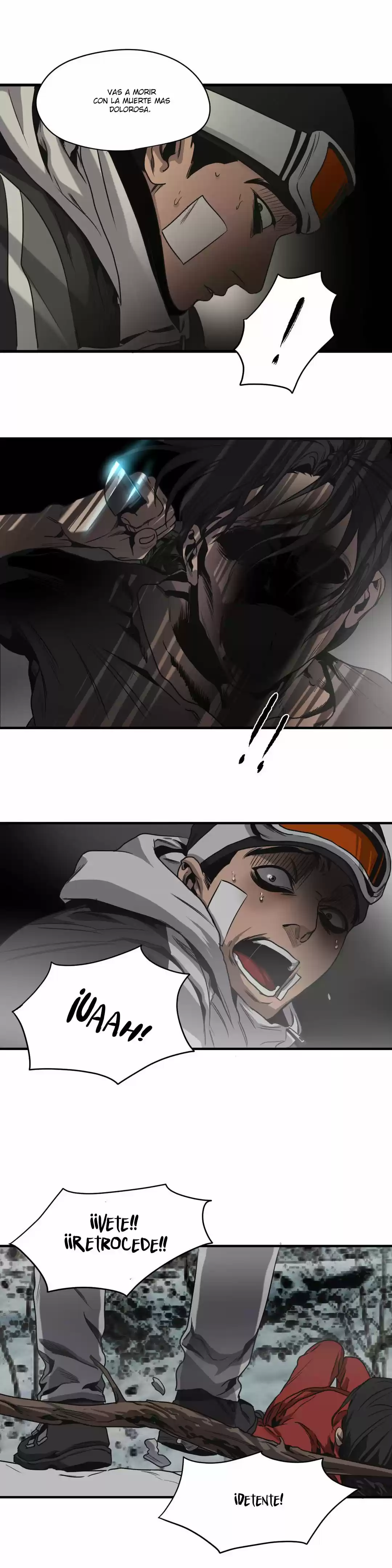 KILLING STALKING - Capítulo 44 - Página 27 - LectorTMOo