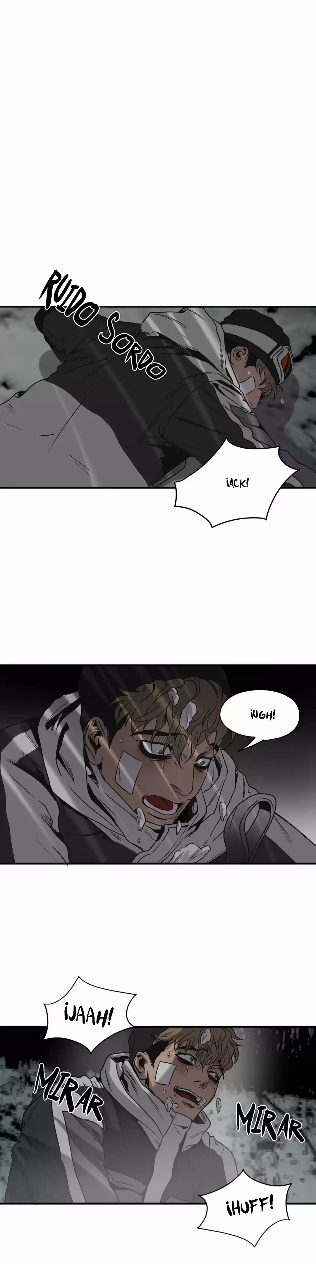 KILLING STALKING - Capítulo 44 - Página 28 - LectorTMOo