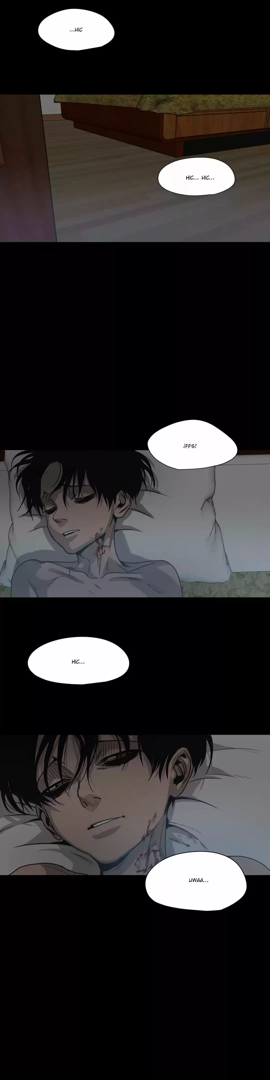 KILLING STALKING - Capítulo 44 - Página 31 - LectorTMOo