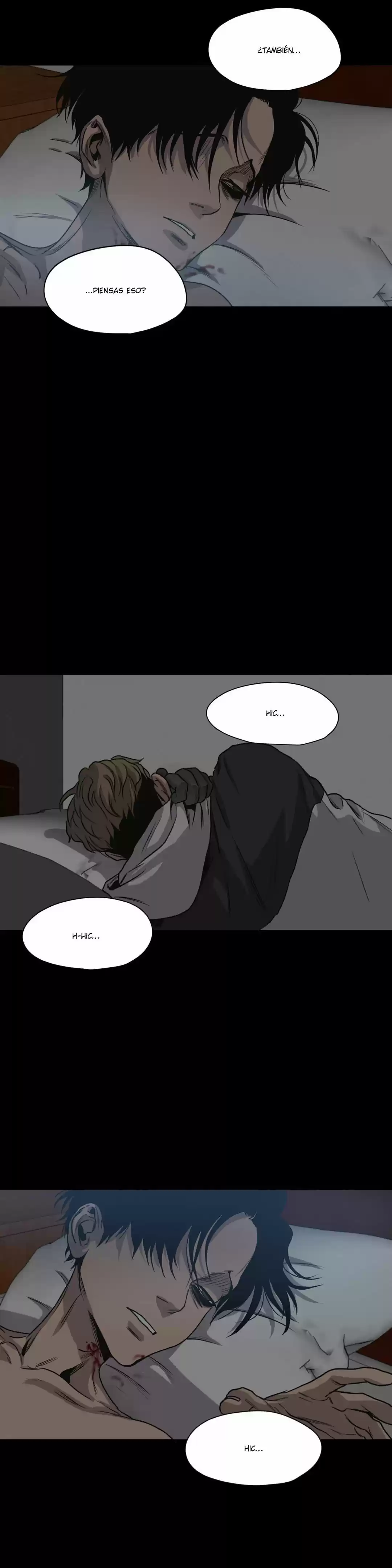 KILLING STALKING - Capítulo 44 - Página 33 - LectorTMOo