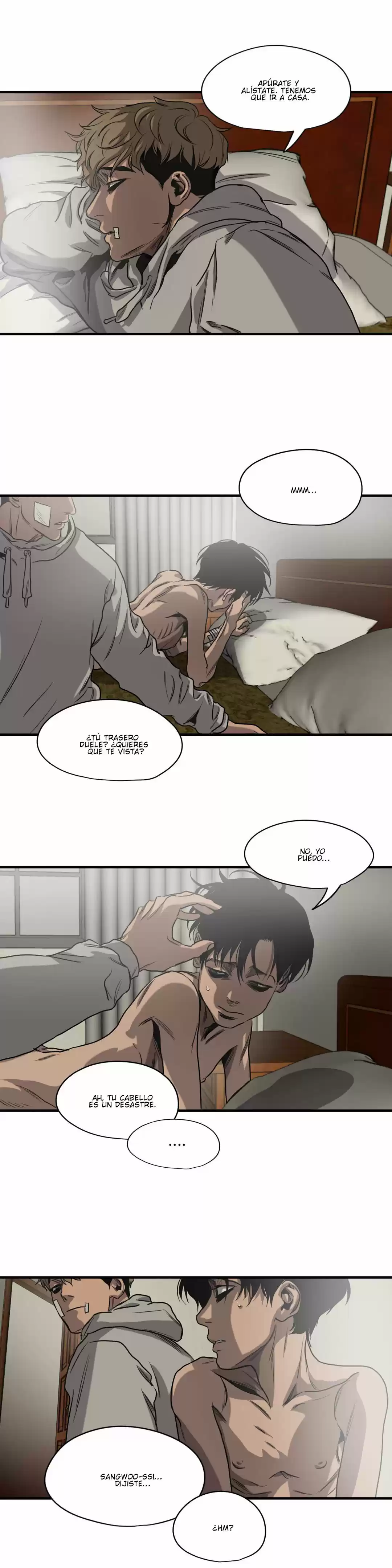 KILLING STALKING - Capítulo 45 - Página 5 - LectorTMOo