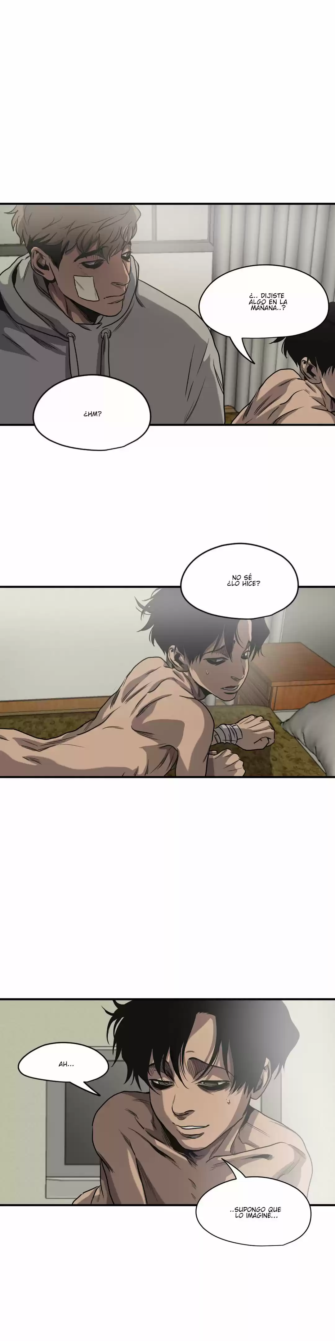 KILLING STALKING - Capítulo 45 - Página 6 - LectorTMOo