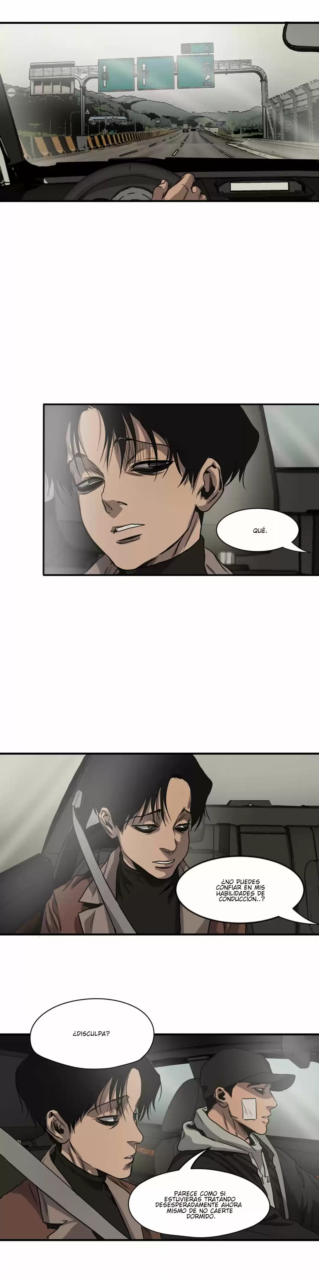 KILLING STALKING - Capítulo 45 - Página 9 - LectorTMOo