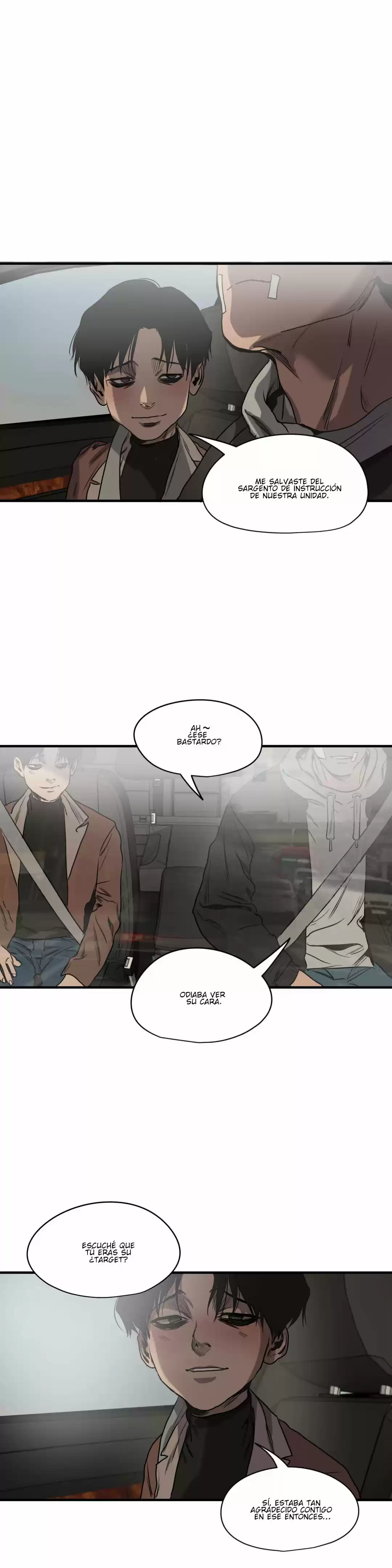 KILLING STALKING - Capítulo 45 - Página 16 - LectorTMOo