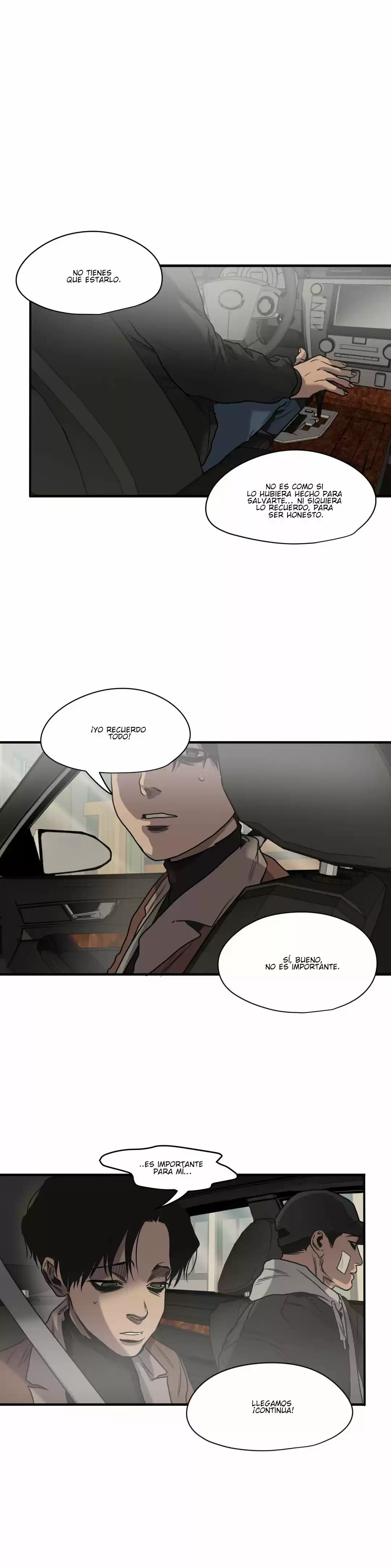 KILLING STALKING - Capítulo 45 - Página 17 - LectorTMOo