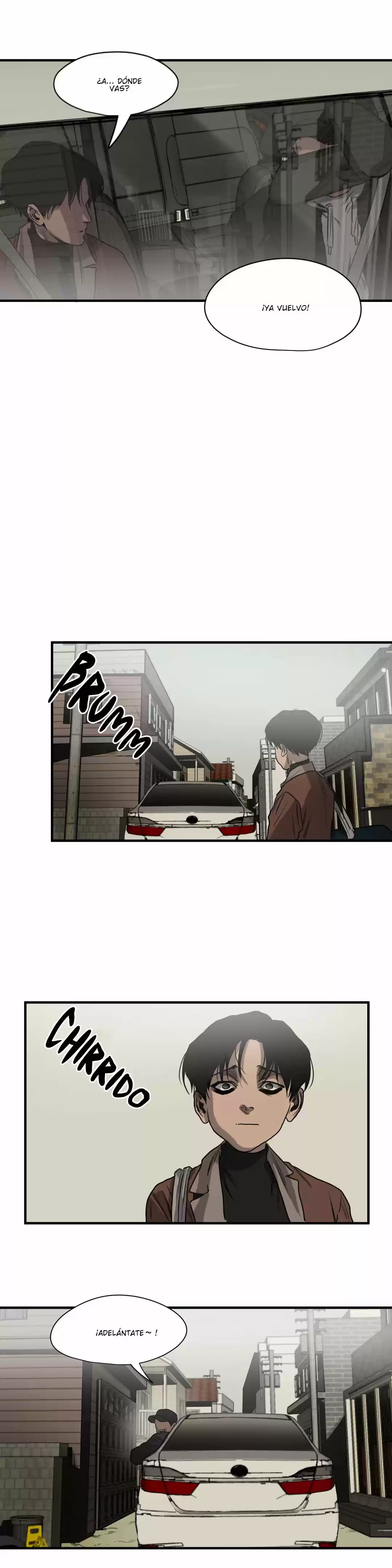 KILLING STALKING - Capítulo 45 - Página 18 - LectorTMOo