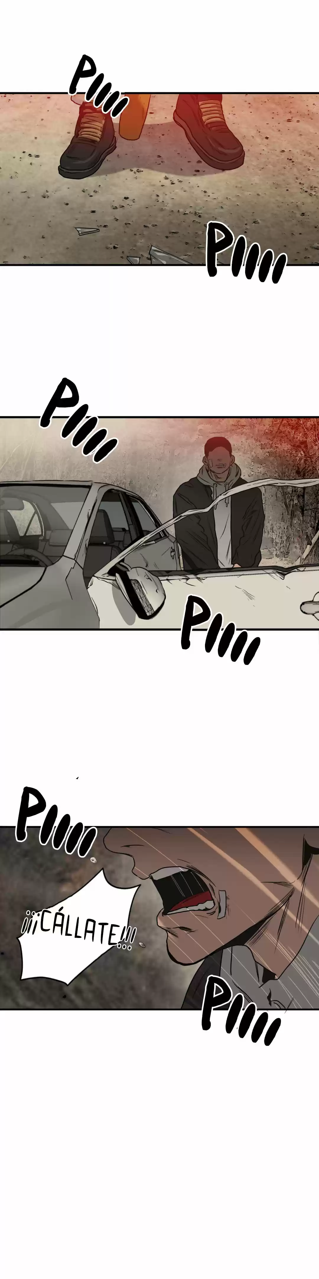 KILLING STALKING - Capítulo 45 - Página 25 - LectorTMOo
