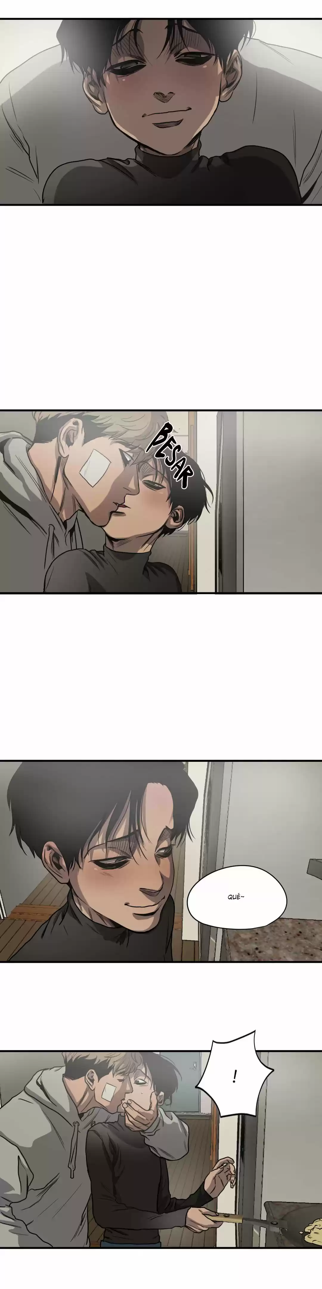 KILLING STALKING - Capítulo 45 - Página 35 - LectorTMOo