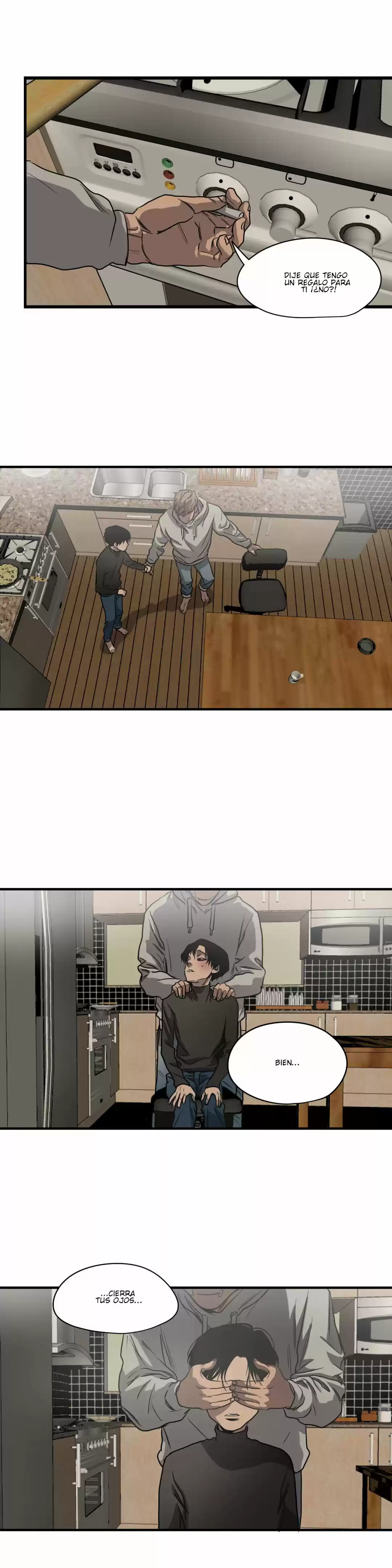 KILLING STALKING - Capítulo 45 - Página 37 - LectorTMOo