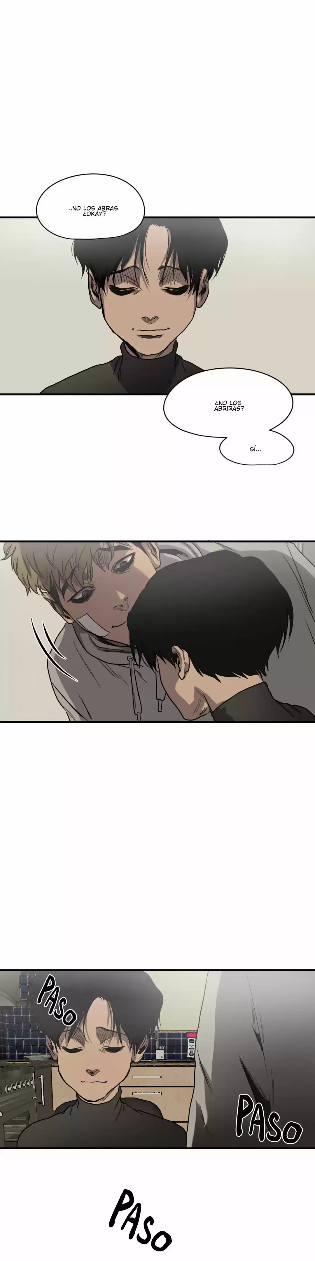 KILLING STALKING - Capítulo 45 - Página 38 - LectorTMOo