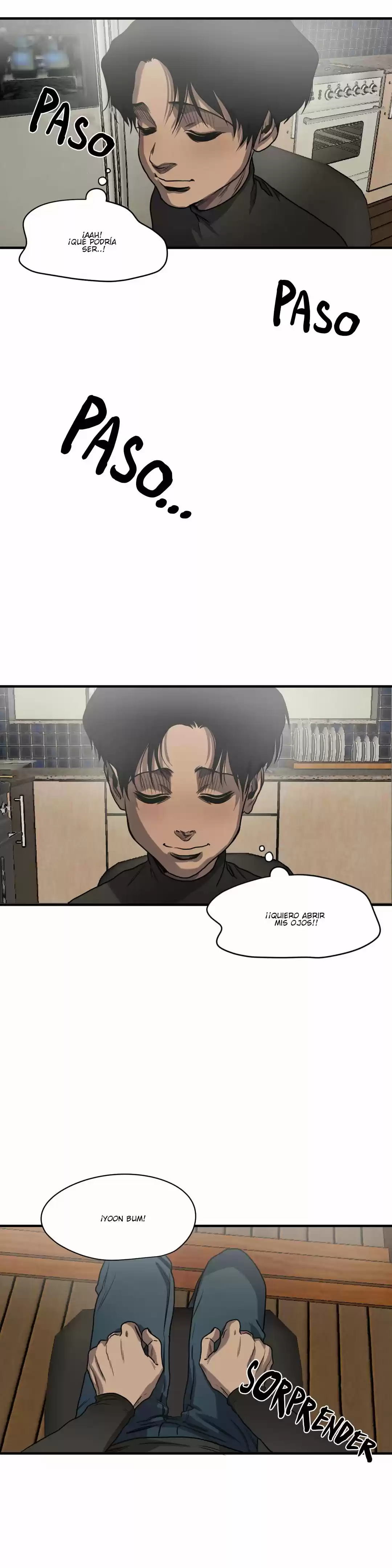 KILLING STALKING - Capítulo 45 - Página 41 - LectorTMOo