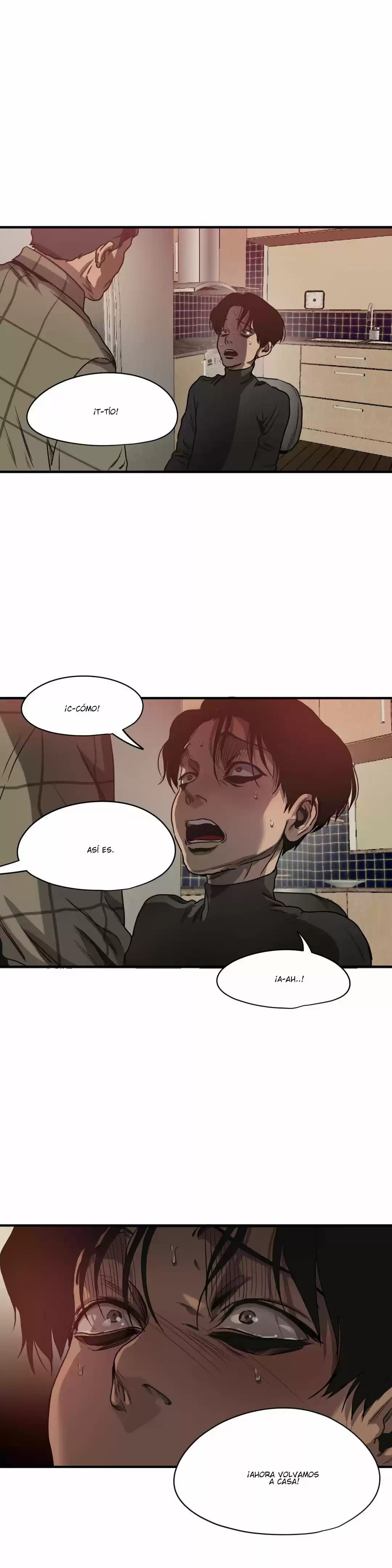 KILLING STALKING - Capítulo 45 - Página 43 - LectorTMOo