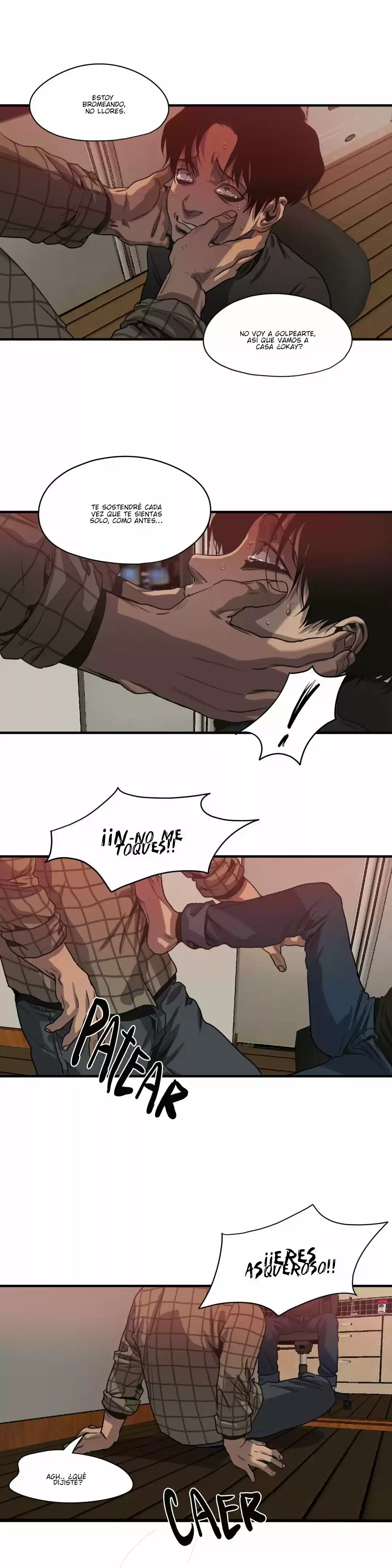 KILLING STALKING - Capítulo 46 - Página 6 - LectorTMOo