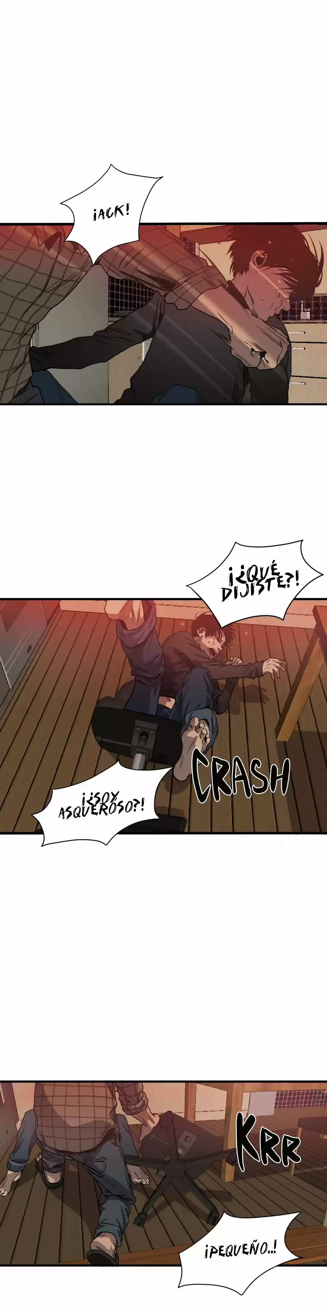 KILLING STALKING - Capítulo 46 - Página 7 - LectorTMOo