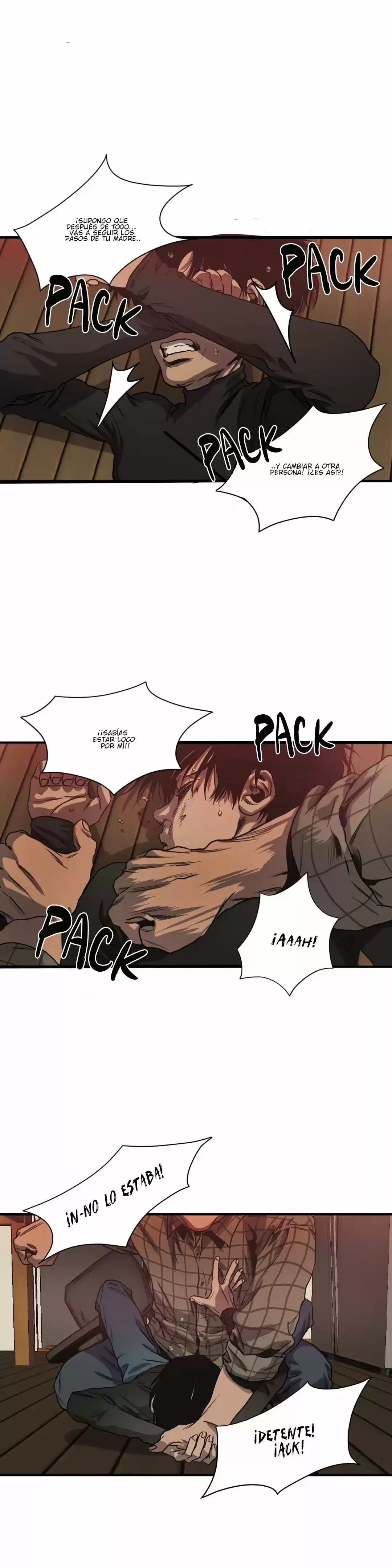 KILLING STALKING - Capítulo 46 - Página 8 - LectorTMOo