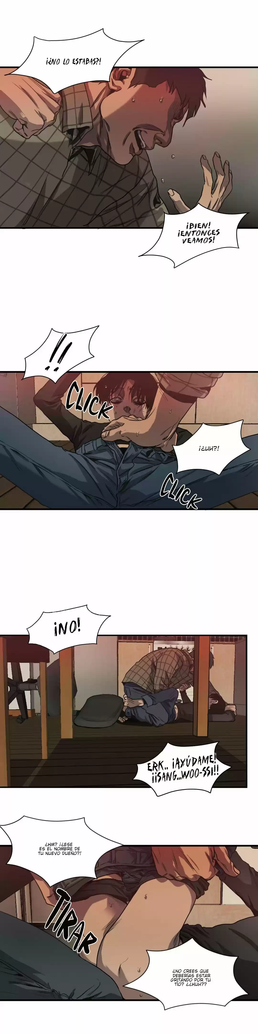 KILLING STALKING - Capítulo 46 - Página 9 - LectorTMOo