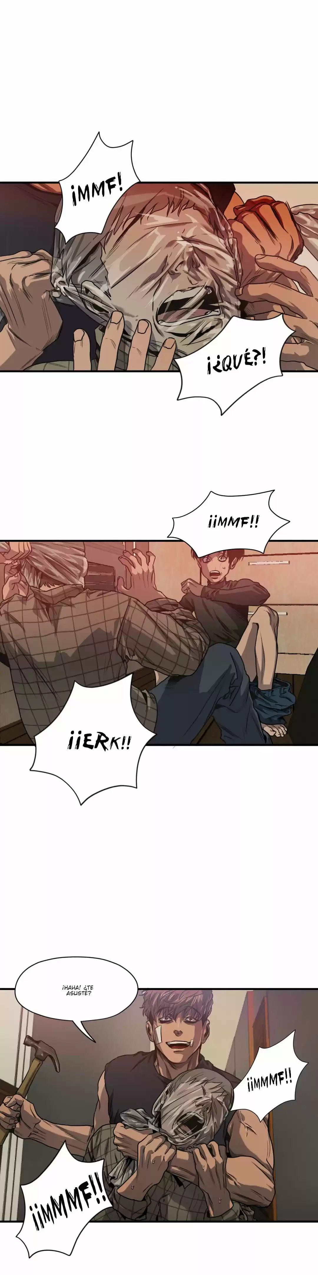 KILLING STALKING - Capítulo 46 - Página 11 - LectorTMOo