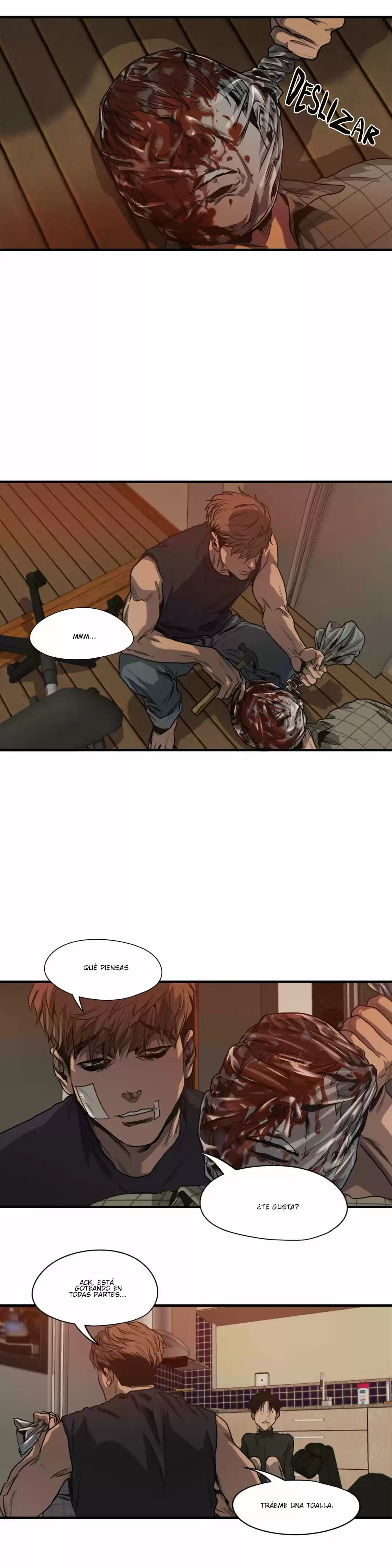 KILLING STALKING - Capítulo 46 - Página 14 - LectorTMOo