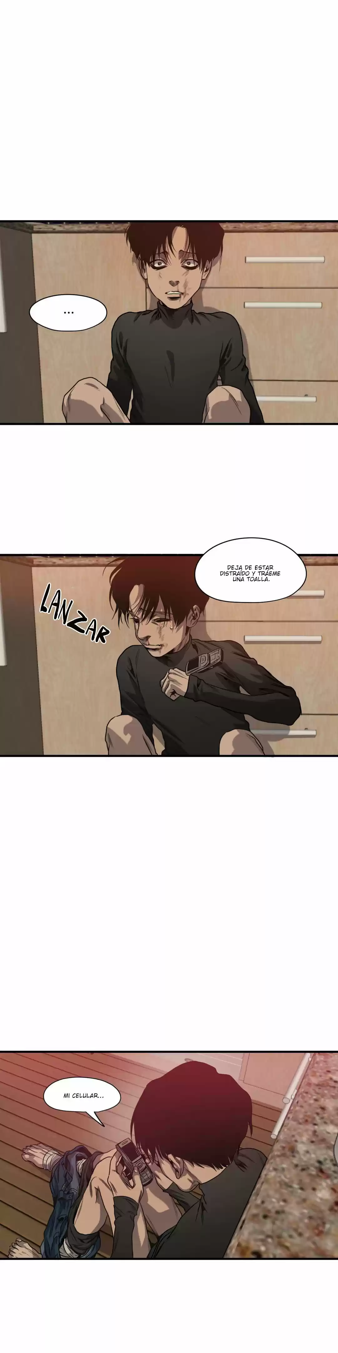 KILLING STALKING - Capítulo 46 - Página 15 - LectorTMOo
