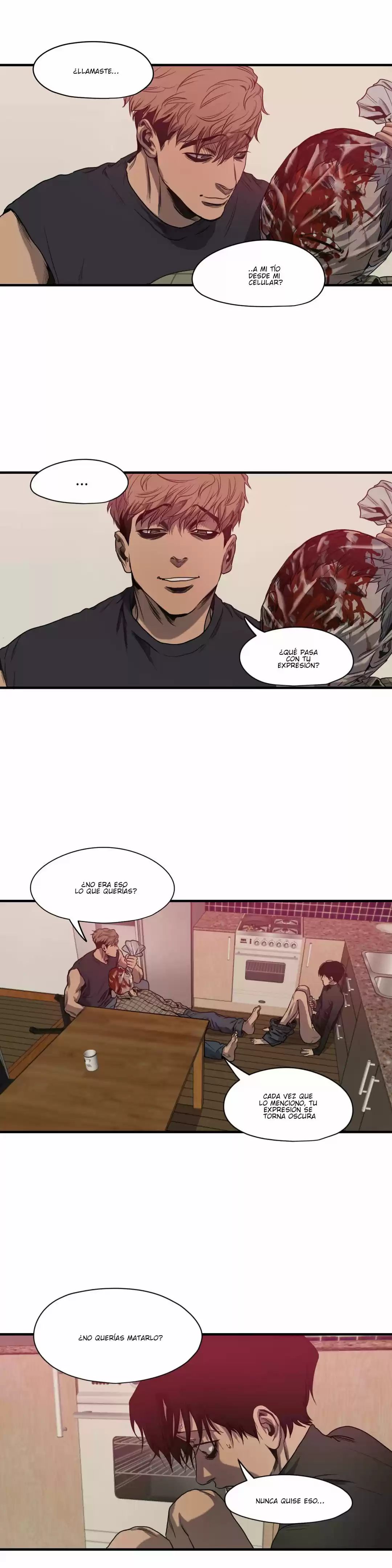 KILLING STALKING - Capítulo 46 - Página 16 - LectorTMOo