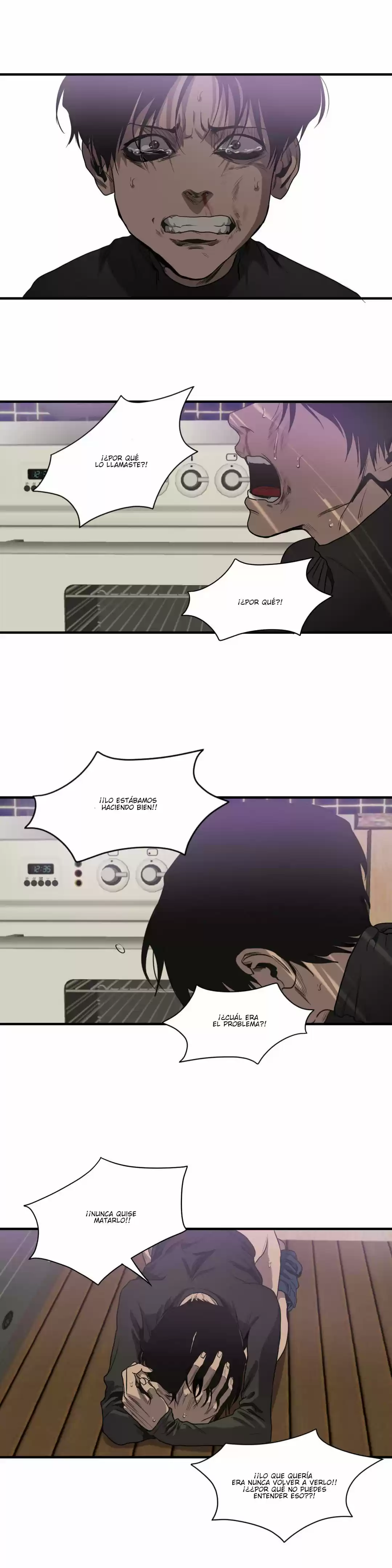 KILLING STALKING - Capítulo 46 - Página 18 - LectorTMOo
