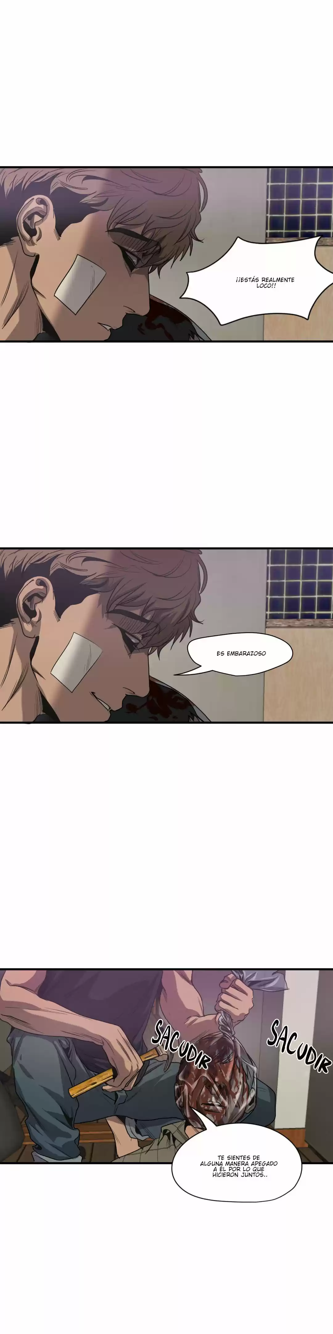 KILLING STALKING - Capítulo 46 - Página 19 - LectorTMOo