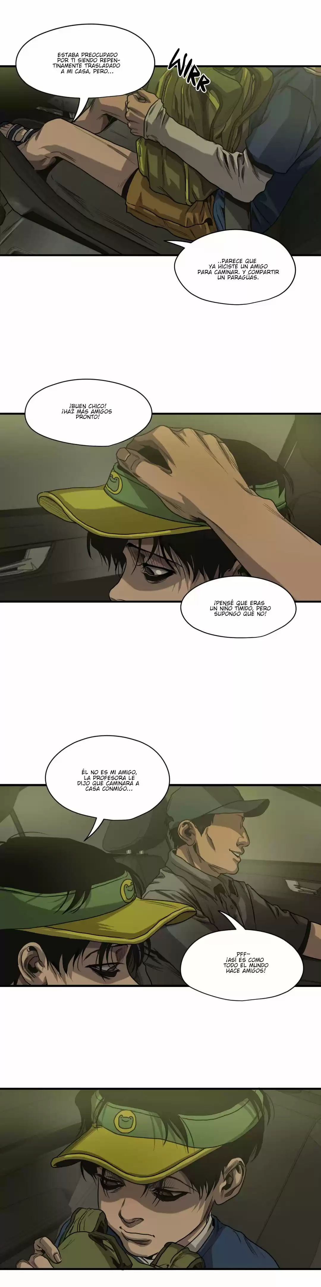 KILLING STALKING - Capítulo 46 - Página 26 - LectorTMOo