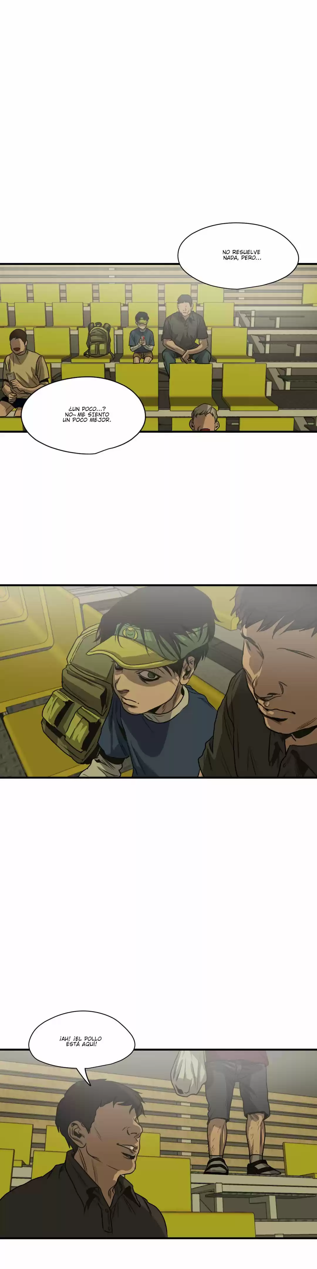 KILLING STALKING - Capítulo 46 - Página 30 - LectorTMOo