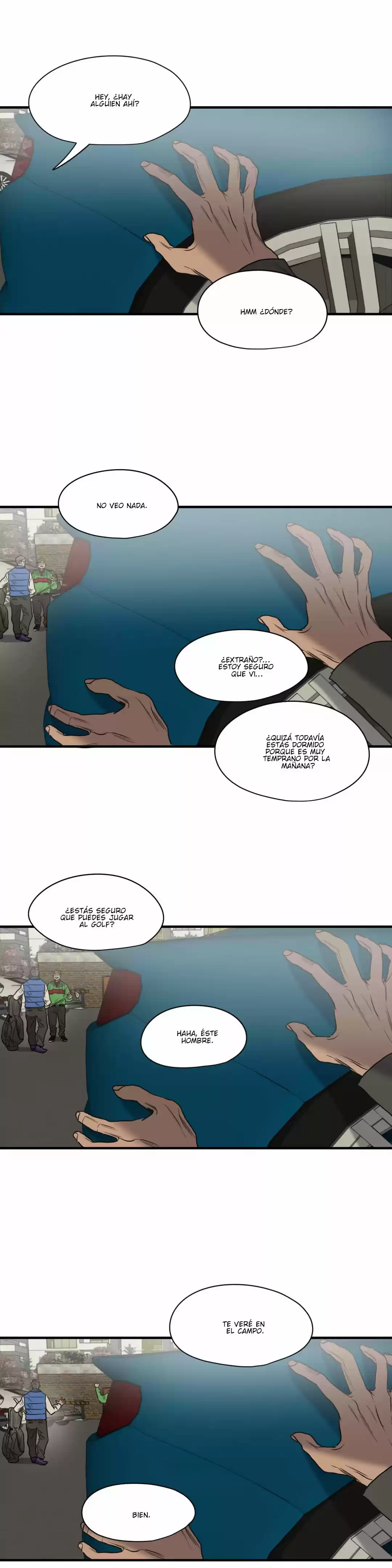 KILLING STALKING - Capítulo 47 - Página 4 - LectorTMOo
