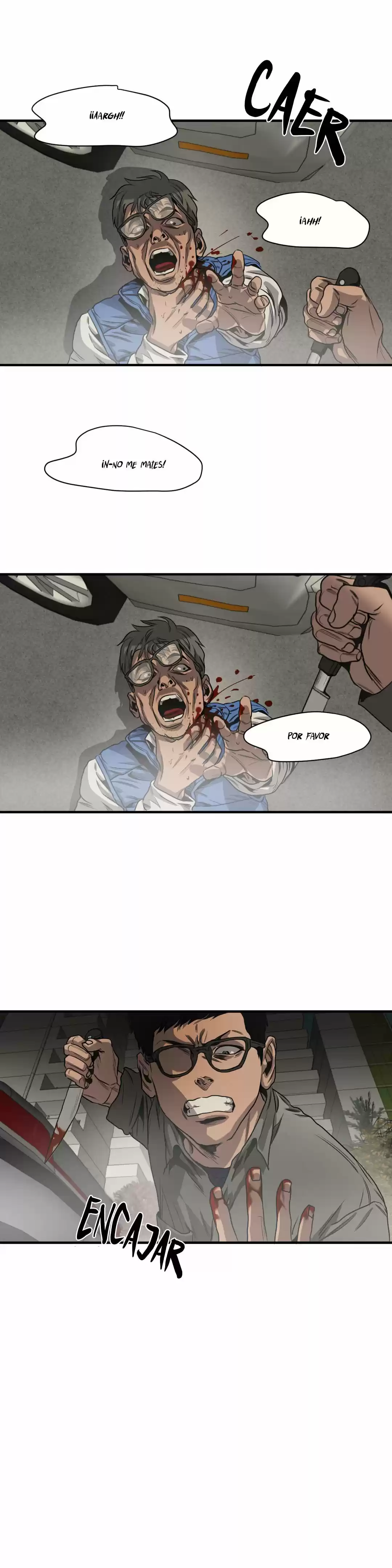 KILLING STALKING - Capítulo 47 - Página 7 - LectorTMOo