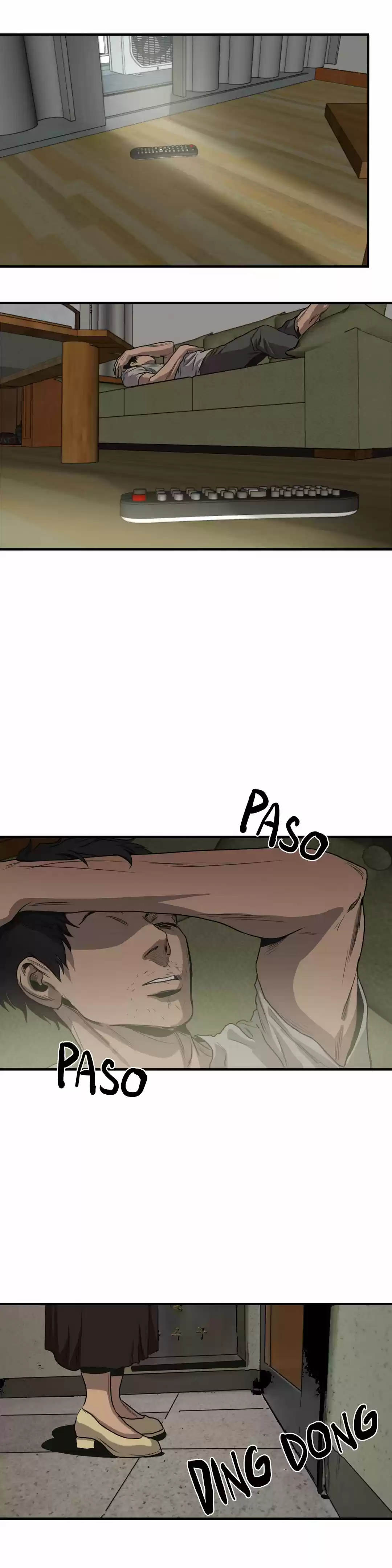 KILLING STALKING - Capítulo 47 - Página 19 - LectorTMOo