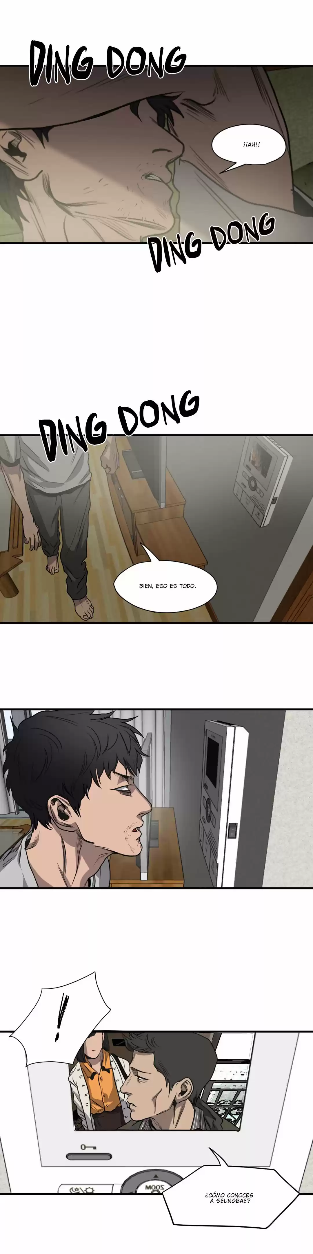KILLING STALKING - Capítulo 47 - Página 21 - LectorTMOo