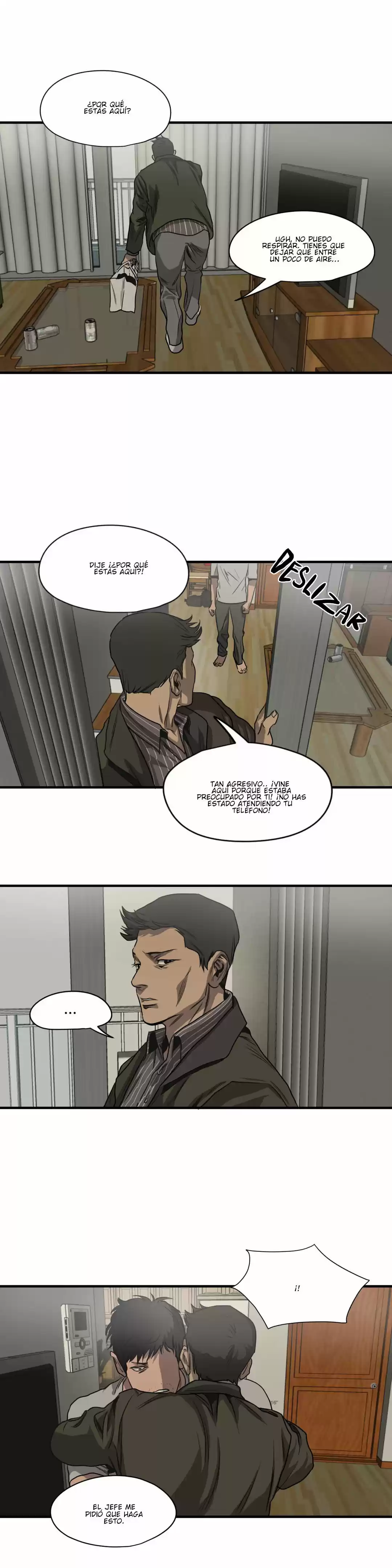 KILLING STALKING - Capítulo 47 - Página 26 - LectorTMOo