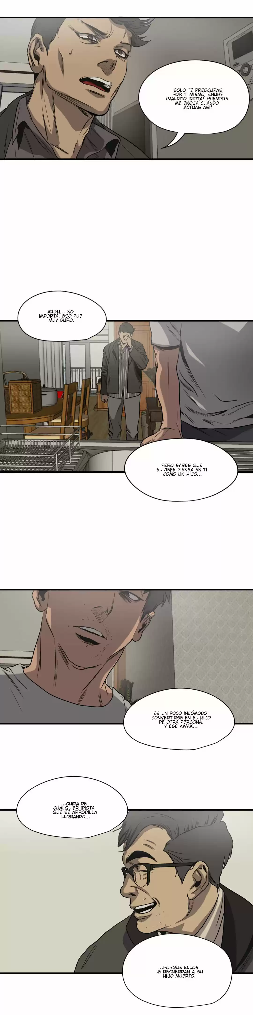 KILLING STALKING - Capítulo 47 - Página 29 - LectorTMOo