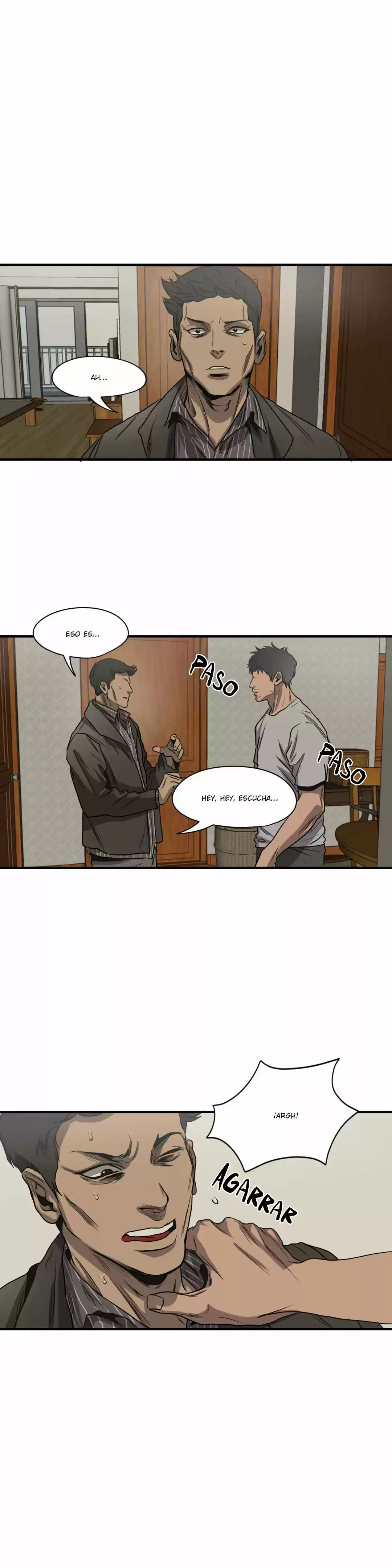 KILLING STALKING - Capítulo 47 - Página 33 - LectorTMOo