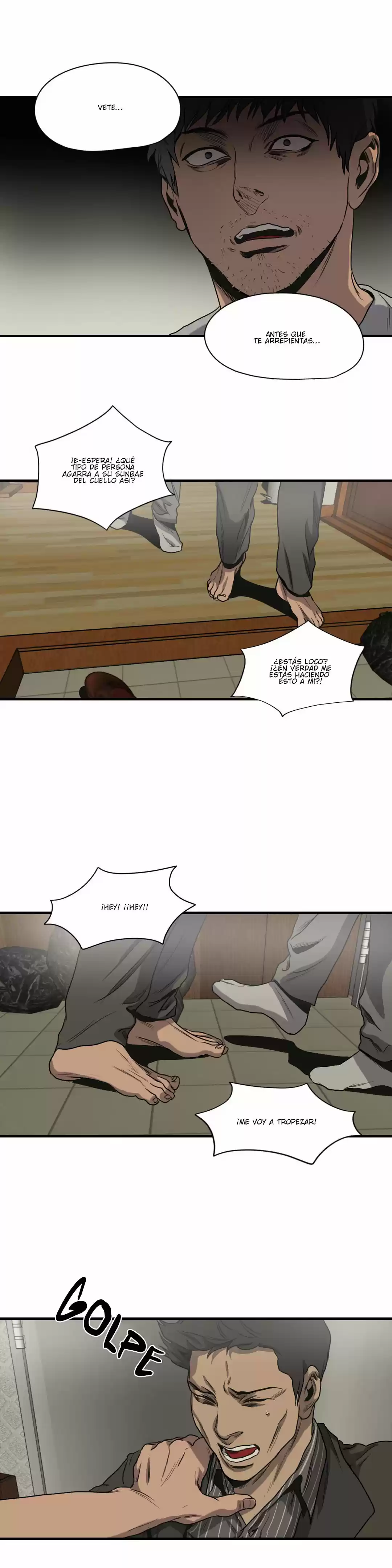 KILLING STALKING - Capítulo 47 - Página 34 - LectorTMOo