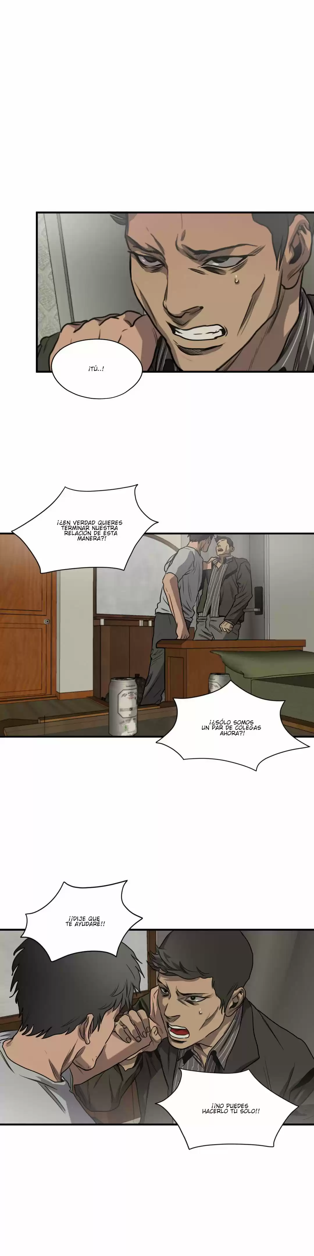 KILLING STALKING - Capítulo 47 - Página 35 - LectorTMOo