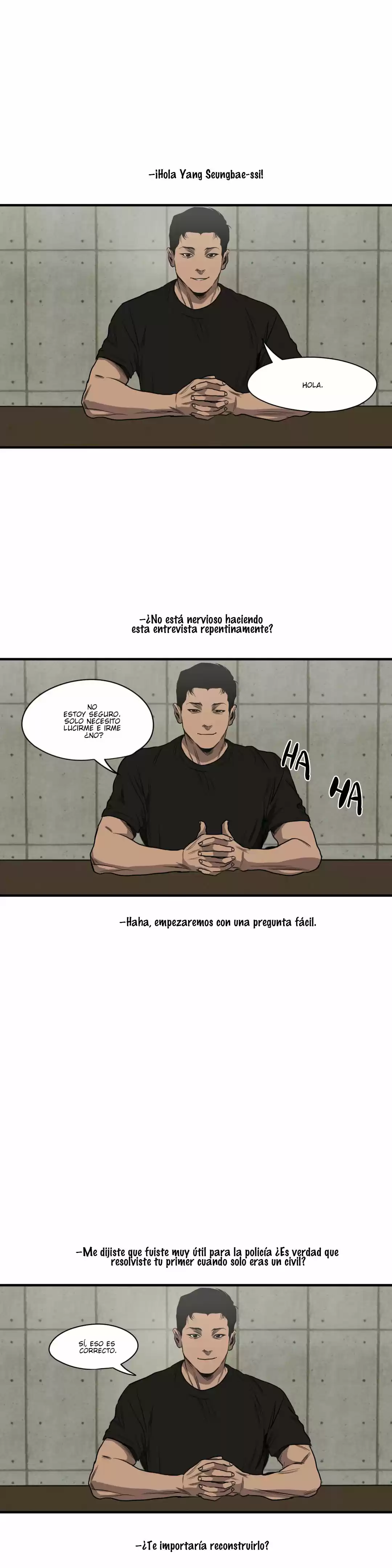 KILLING STALKING - Capítulo 48 - Página 4 - LectorTMOo