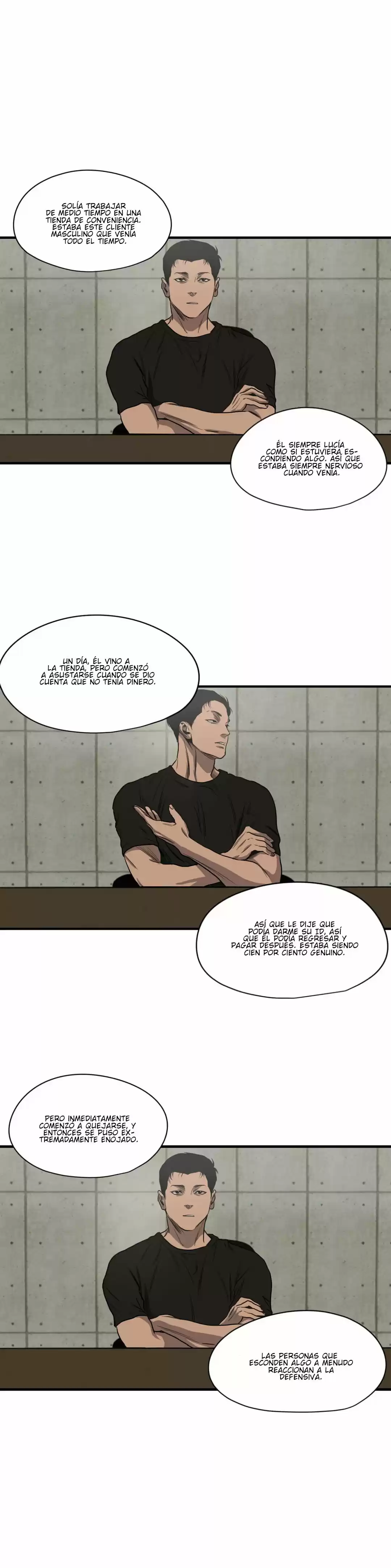 KILLING STALKING - Capítulo 48 - Página 5 - LectorTMOo