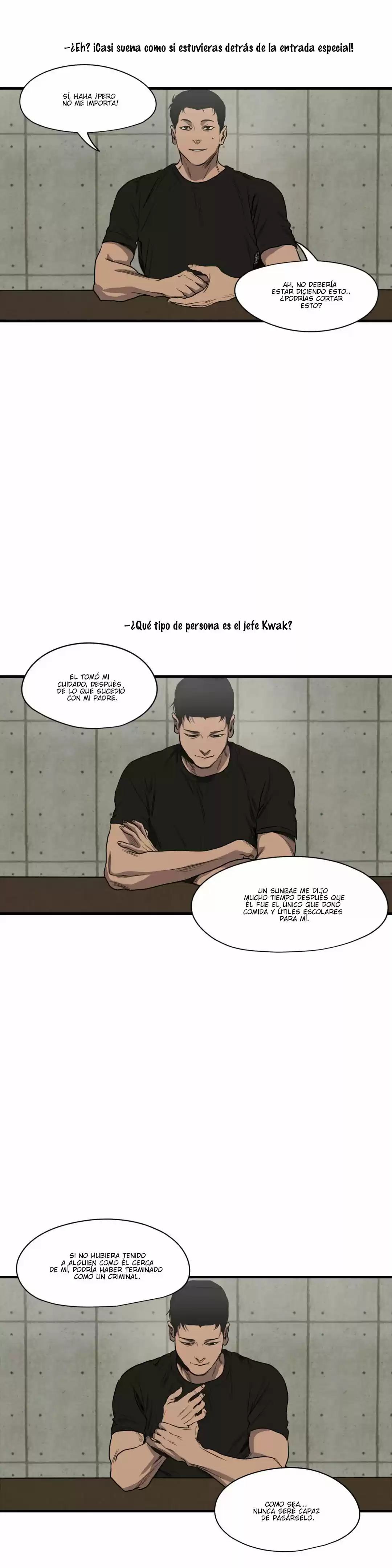 KILLING STALKING - Capítulo 48 - Página 7 - LectorTMOo