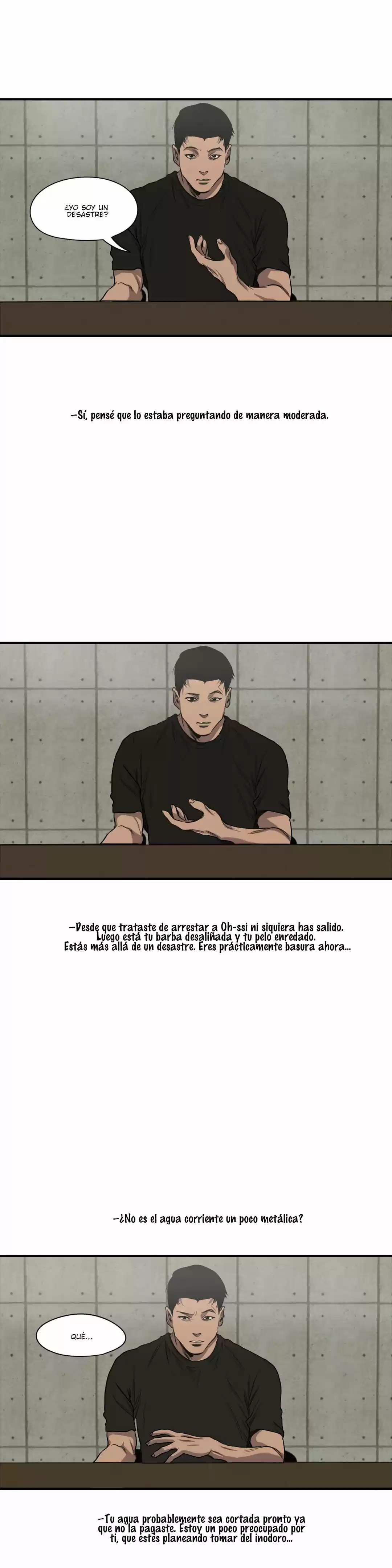 KILLING STALKING - Capítulo 48 - Página 11 - LectorTMOo