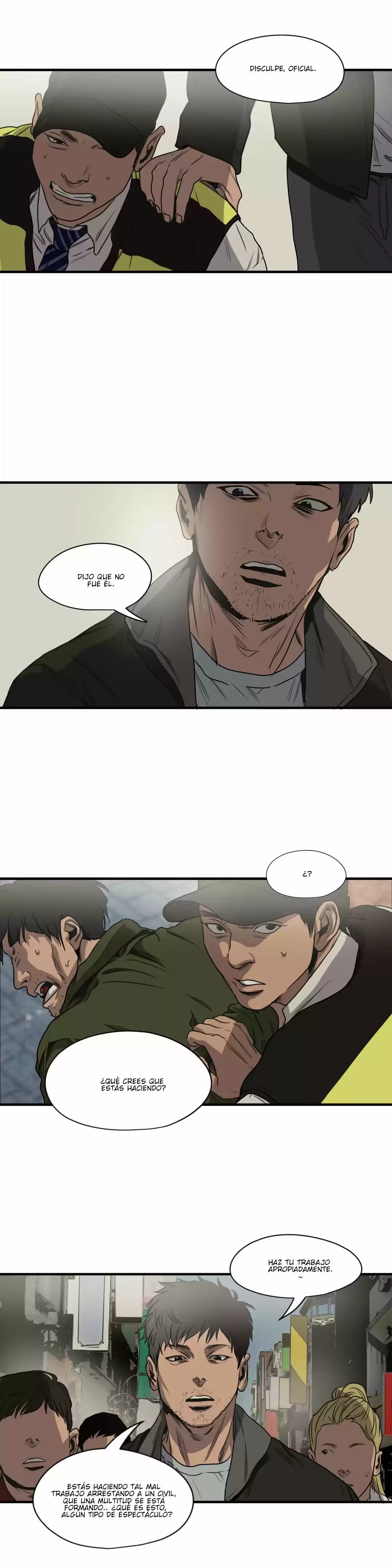 KILLING STALKING - Capítulo 48 - Página 19 - LectorTMOo