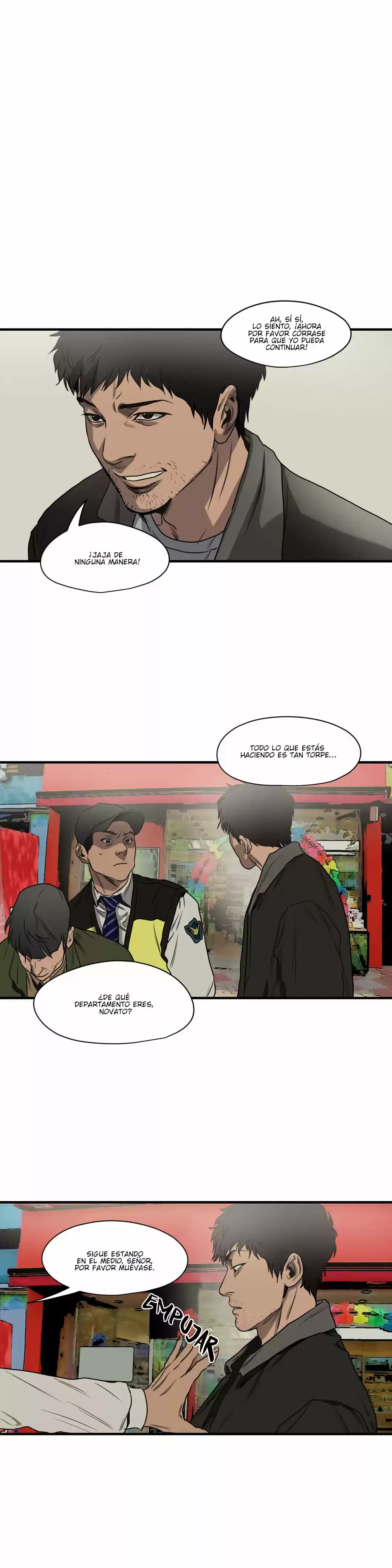 KILLING STALKING - Capítulo 48 - Página 20 - LectorTMOo
