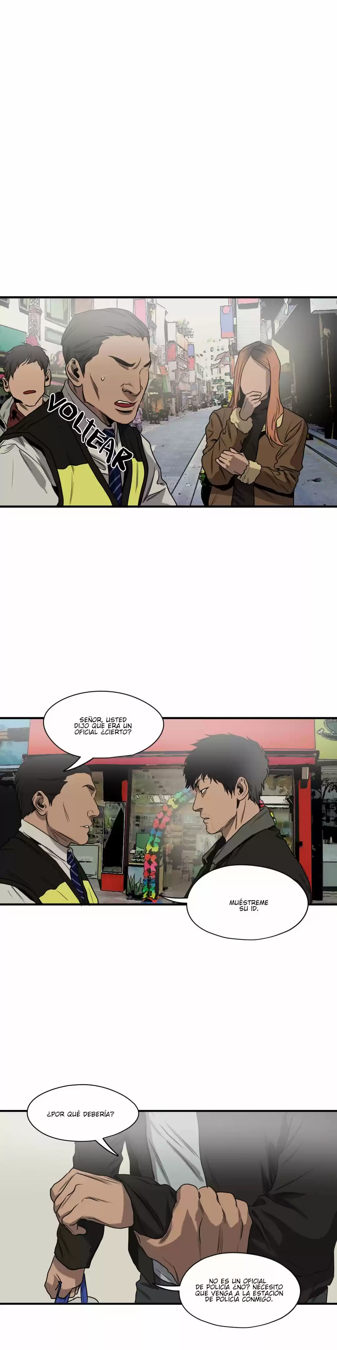KILLING STALKING - Capítulo 48 - Página 23 - LectorTMOo