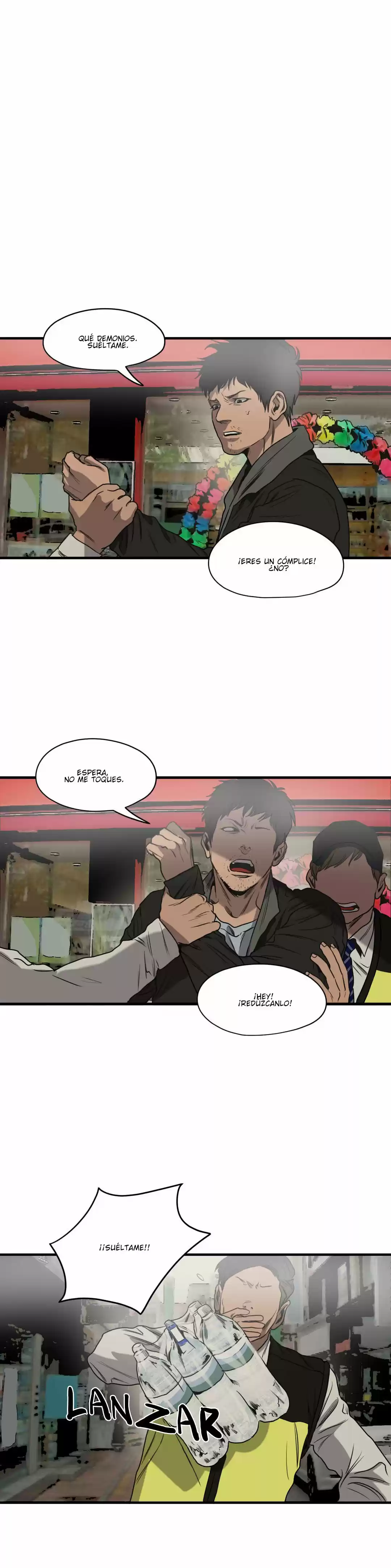 KILLING STALKING - Capítulo 48 - Página 24 - LectorTMOo