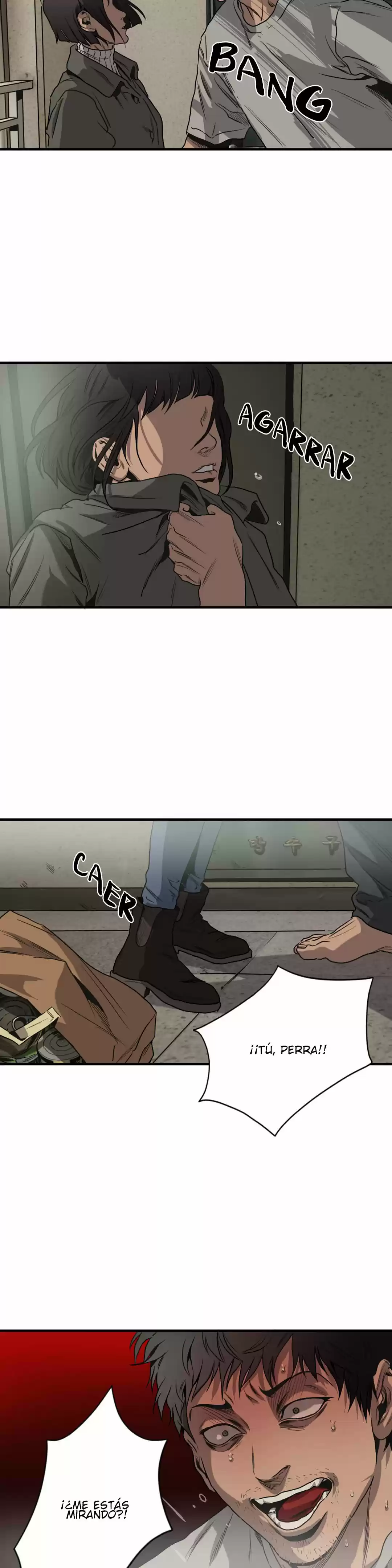 KILLING STALKING - Capítulo 48 - Página 36 - LectorTMOo